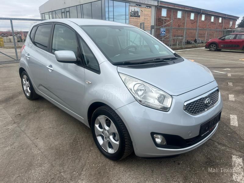 Kia Venga 1.4 D