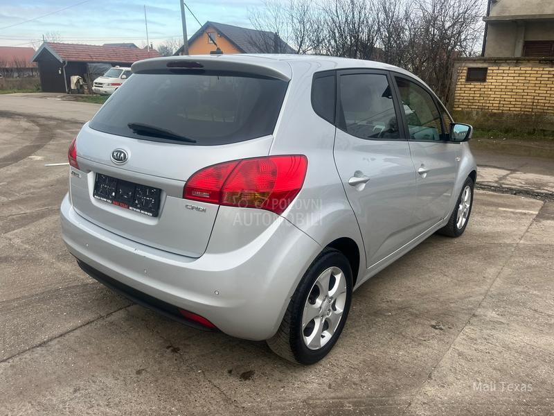 Kia Venga 1.4 D