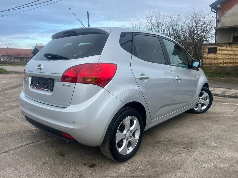 Kia Venga 1.4 D