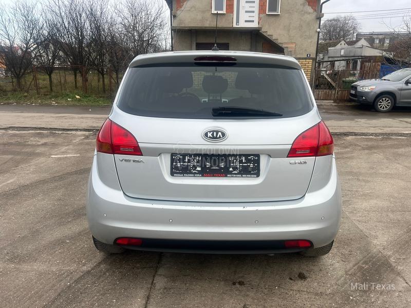 Kia Venga 1.4 D