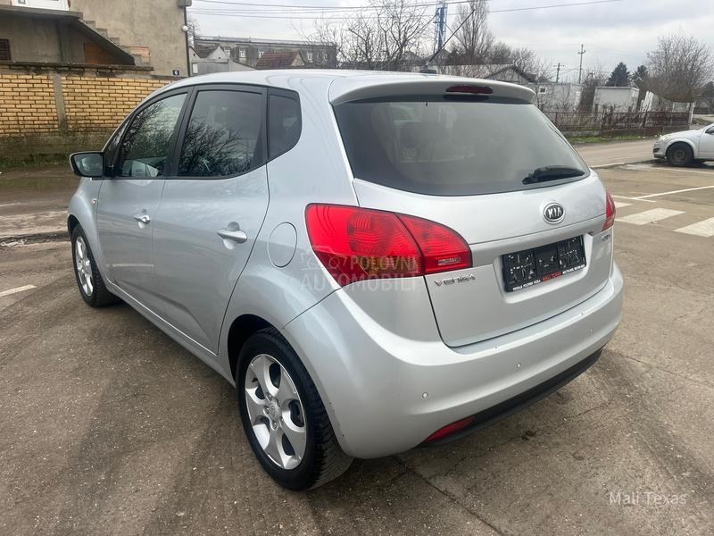 Kia Venga 1.4 D
