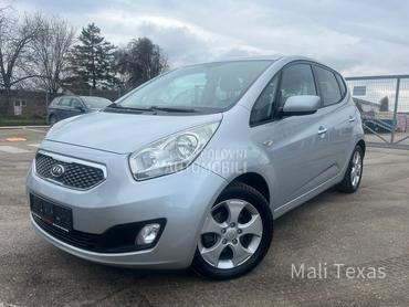 Kia Venga 1.4 D