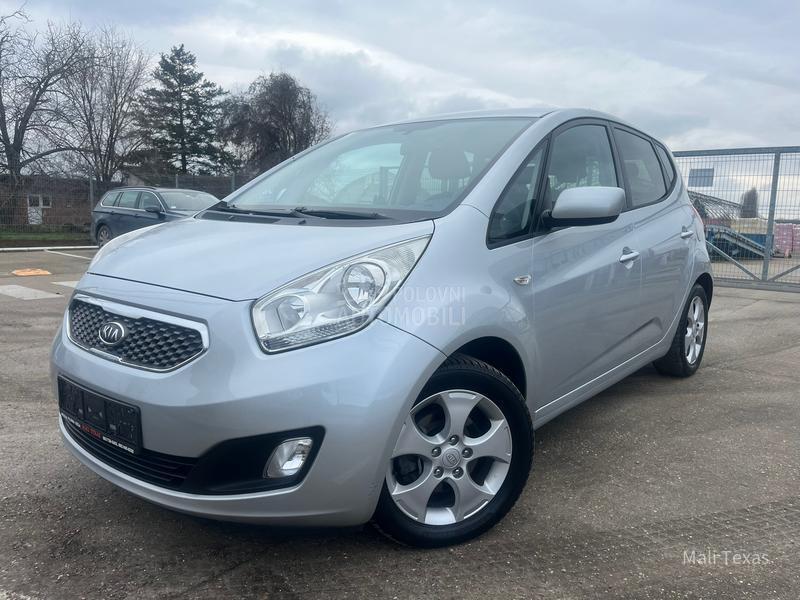 Kia Venga 1.4 D