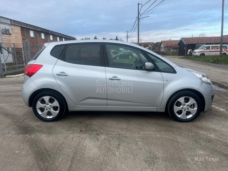 Kia Venga 1.4 D