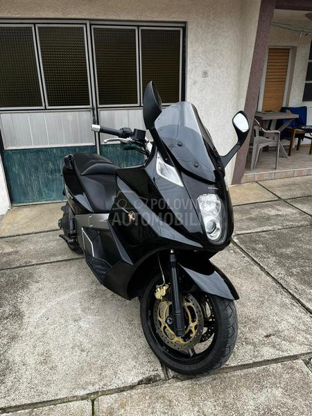 Gilera GP 800, GP800