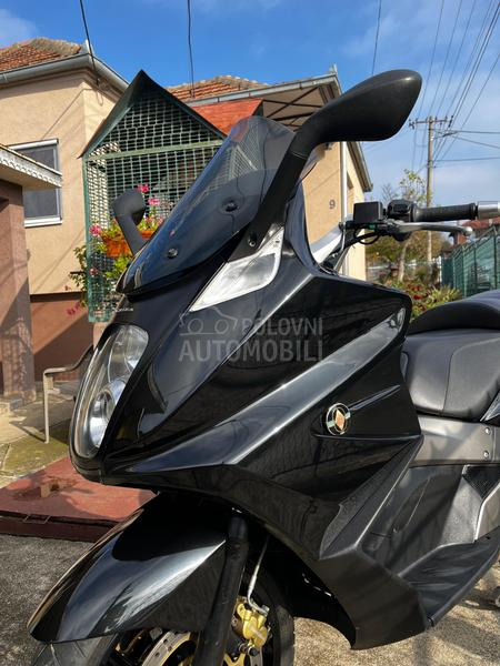 Gilera GP 800, GP800