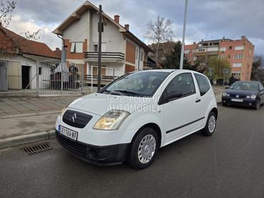 Citroen C2 1.4 hdi