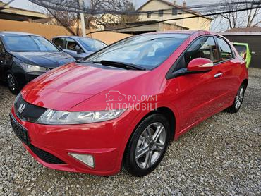 Honda Civic S.E.R.V. HONDA 1.VL