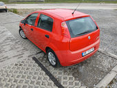 Fiat Grande Punto 1.4 8v T0p stanje