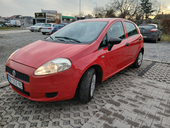 Fiat Grande Punto 1.4 8v T0p stanje