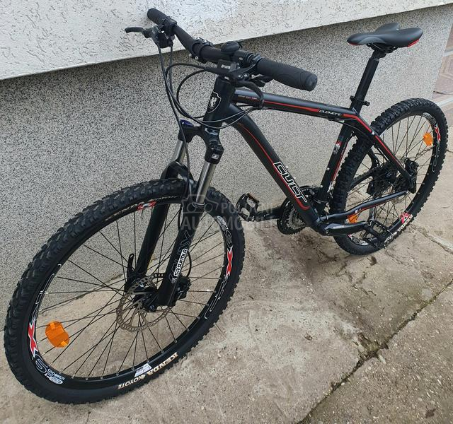 KTM CULT ELEMENT 3X9