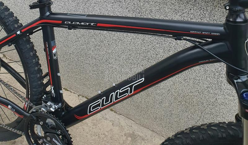 KTM CULT ELEMENT 3X9