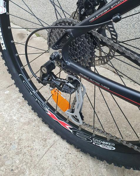 KTM CULT ELEMENT 3X9