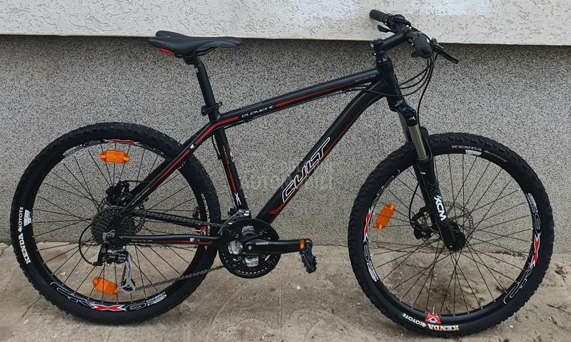 KTM CULT ELEMENT 3X9