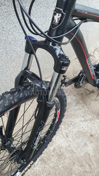 KTM CULT ELEMENT 3X9