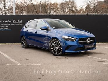 Mercedes Benz B 180 
