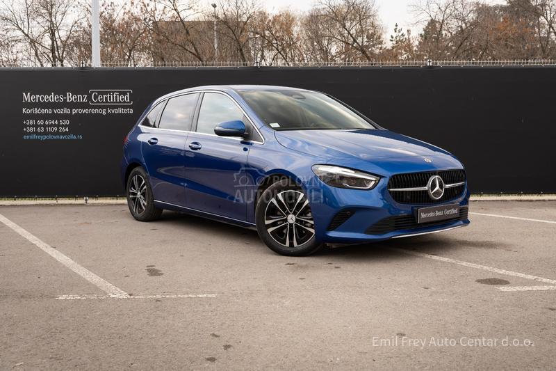 Mercedes Benz B 180 