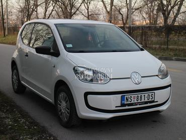 Volkswagen up! 1.0b CNG