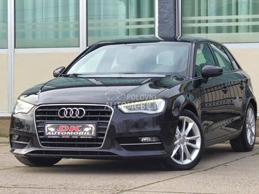 Audi A3 2.0TDI/S-LINE/LED