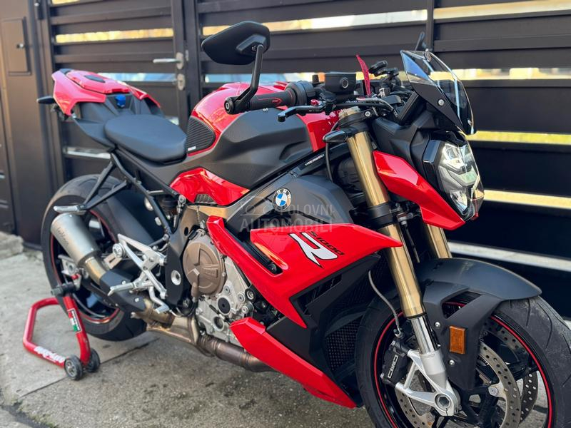 BMW S 1000 R   S1000R   CH