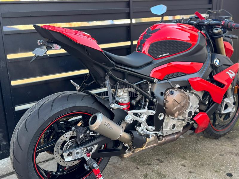 BMW S 1000 R   S1000R   CH