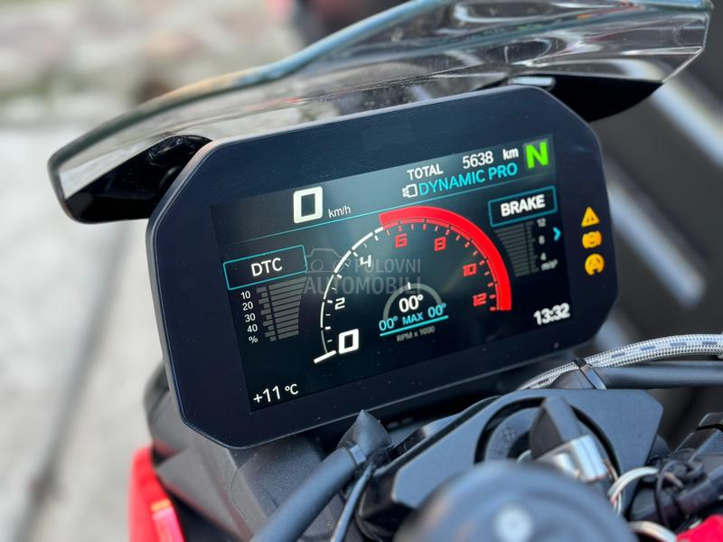 BMW S 1000 R   S1000R   CH