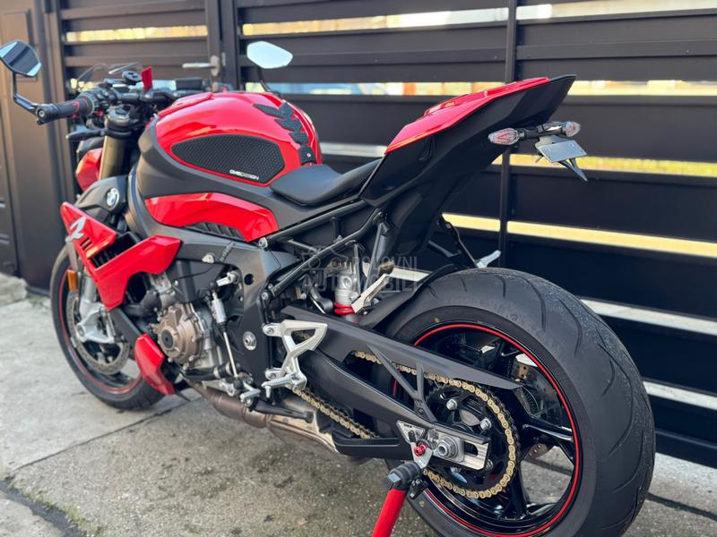 BMW S 1000 R   S1000R   CH