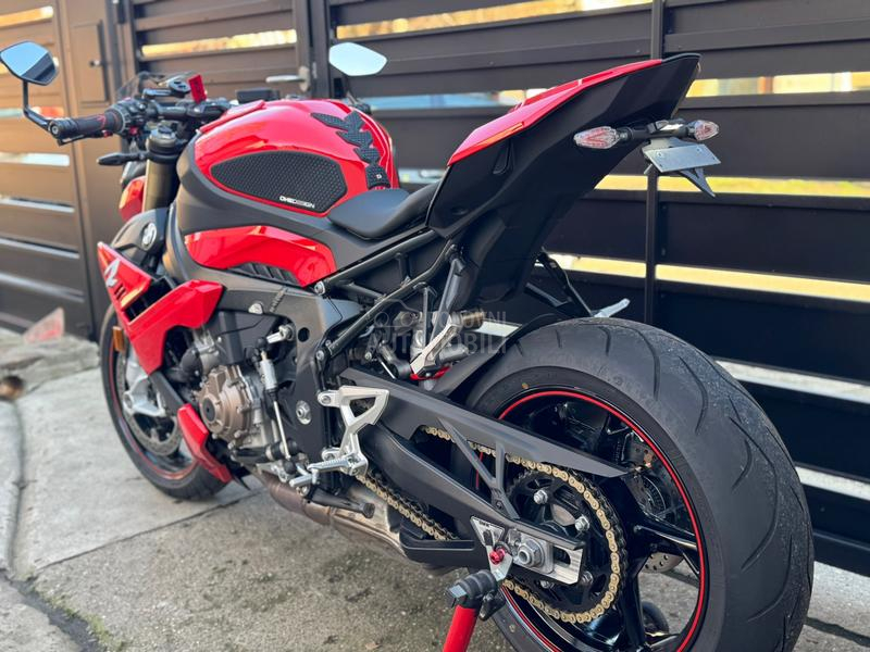 BMW S 1000 R   S1000R   CH