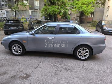 Alfa Romeo 156 2.0jts
