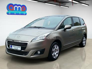 Peugeot 5008 1.6 HDI