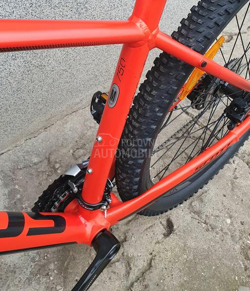 Scott ASPECT 750 3X9