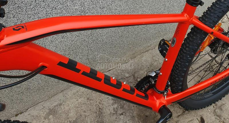 Scott ASPECT 750 3X9