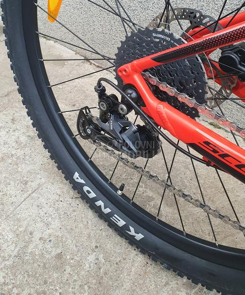 Scott ASPECT 750 3X9