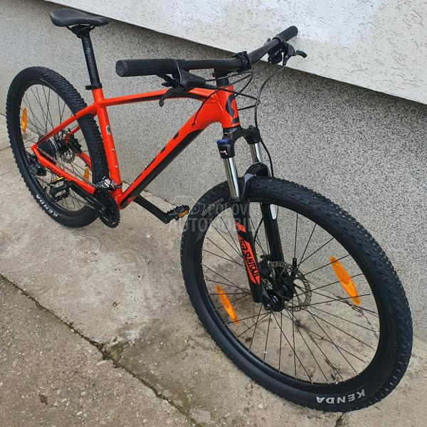 Scott ASPECT 750 3X9