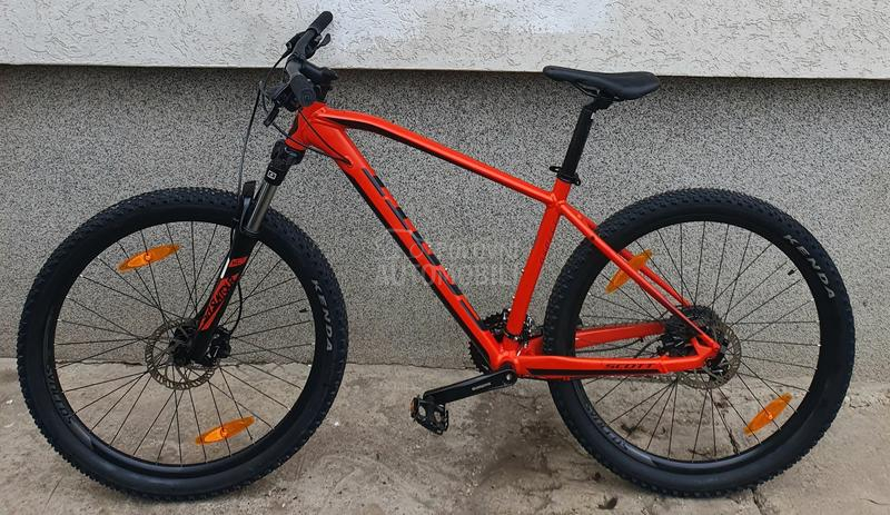 Scott ASPECT 750 3X9