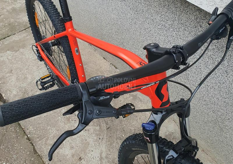 Scott ASPECT 750 3X9