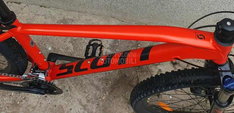 Scott ASPECT 750 3X9