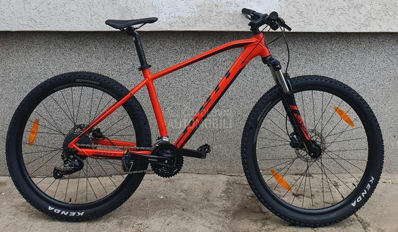 Scott ASPECT 750 3X9