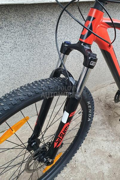 Scott ASPECT 750 3X9