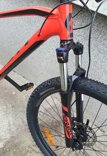 Scott ASPECT 750 3X9