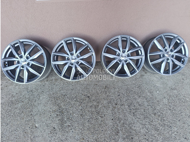 Aluminijumske felne  17" 5 x 112