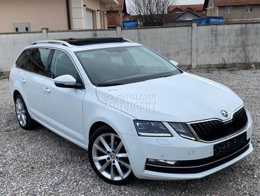 Škoda Octavia 1.6tdi LED PANO DSG