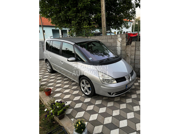 Renault Espace 2.0 16v  T N G