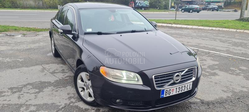 Volvo S80 2.4D5