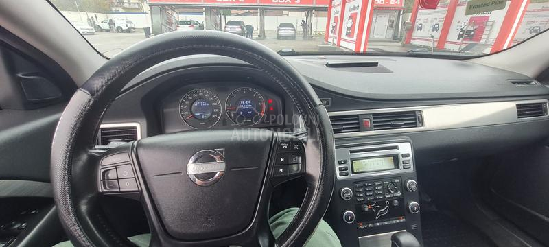 Volvo S80 2.4D5