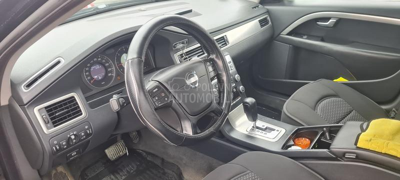 Volvo S80 2.4D5
