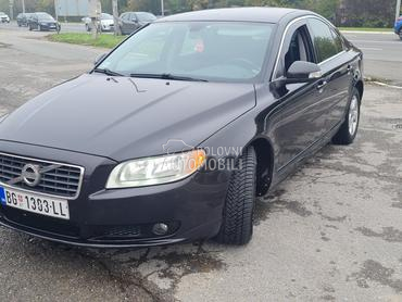Volvo S80 2.4D5