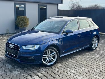 Audi A3 1.4 G-tron