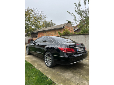 Mercedes Benz E 220 