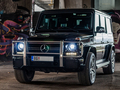 Mercedes Benz G 63 AMG 